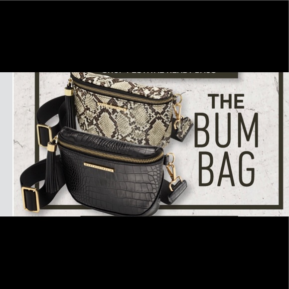 quay australia bum bag